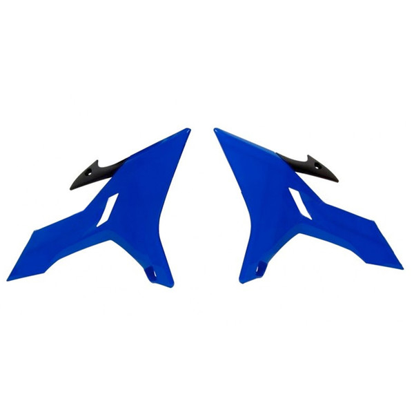 RTECHMX - Kit plastique RCVYZ0BL0016 Bleu / Noir