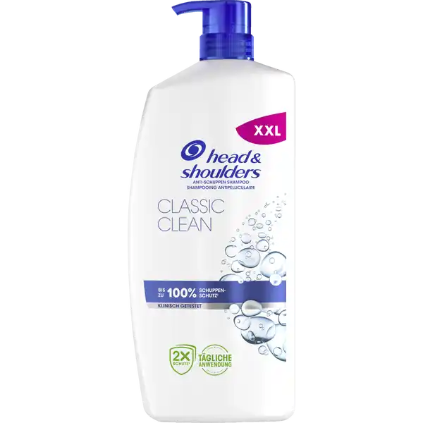 Anti Schuppen Shampoo Classic Clean