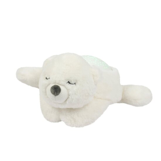 Veilleuse projecteur   Ours polaire blanc        de               Nattou