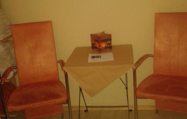 Indische-Massage in Peine als Geschenkidee