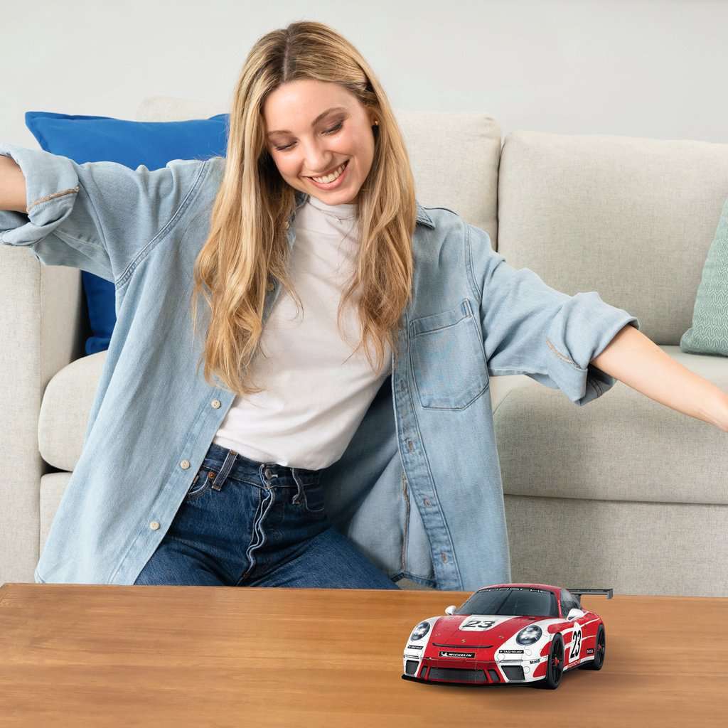 Ravensburger Spiel Porsche 911 GT3 Cup 