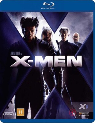 X-Men 1 - Blu-Ray