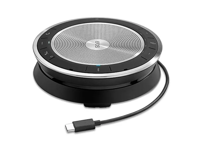 EPOS EXPAND SP 30 - Smart højttalertelefon - Bluetooth - trådløs - sort, sølv - Certified for Skype for Business