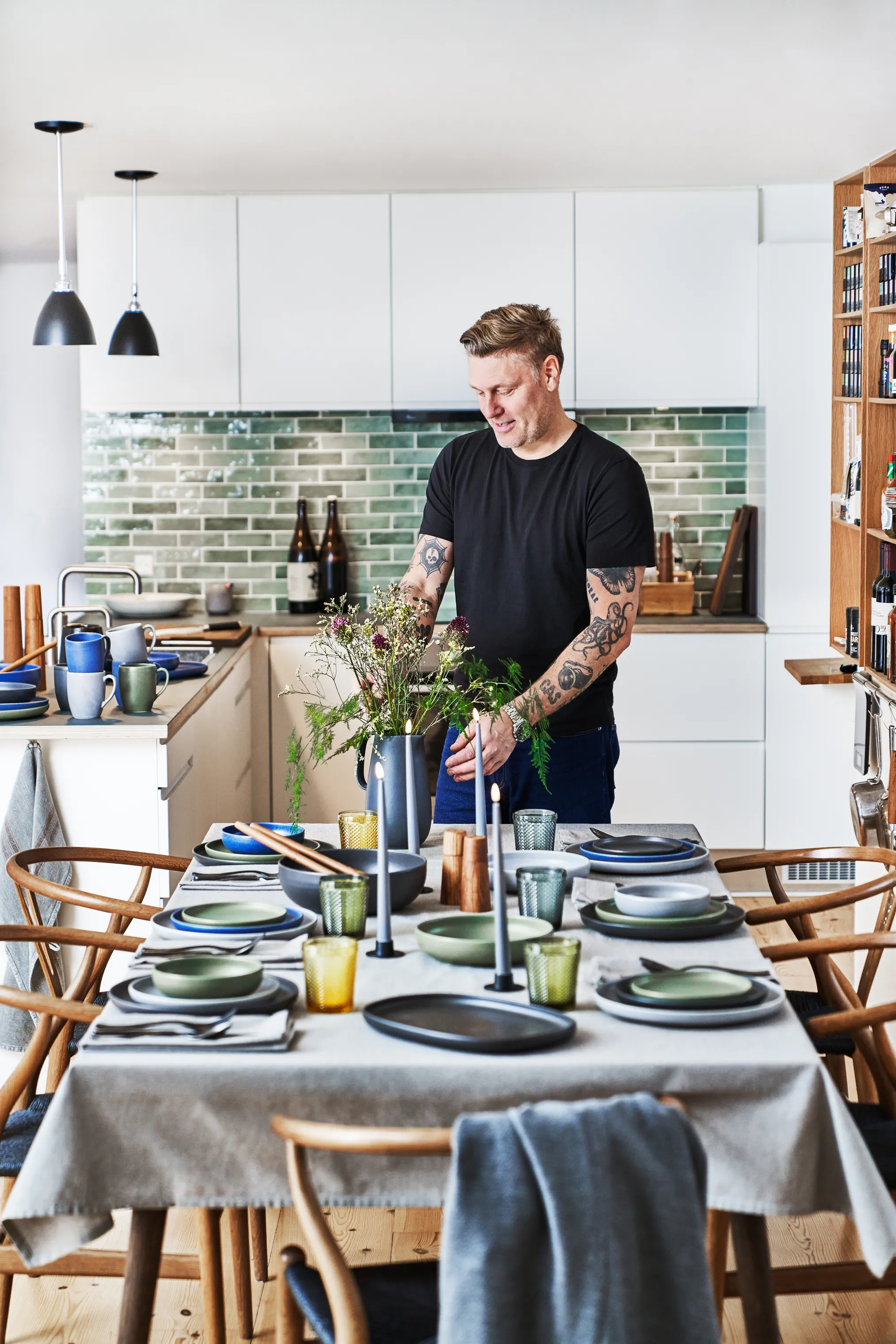 Timm Vladimir Kitchen Tallerken