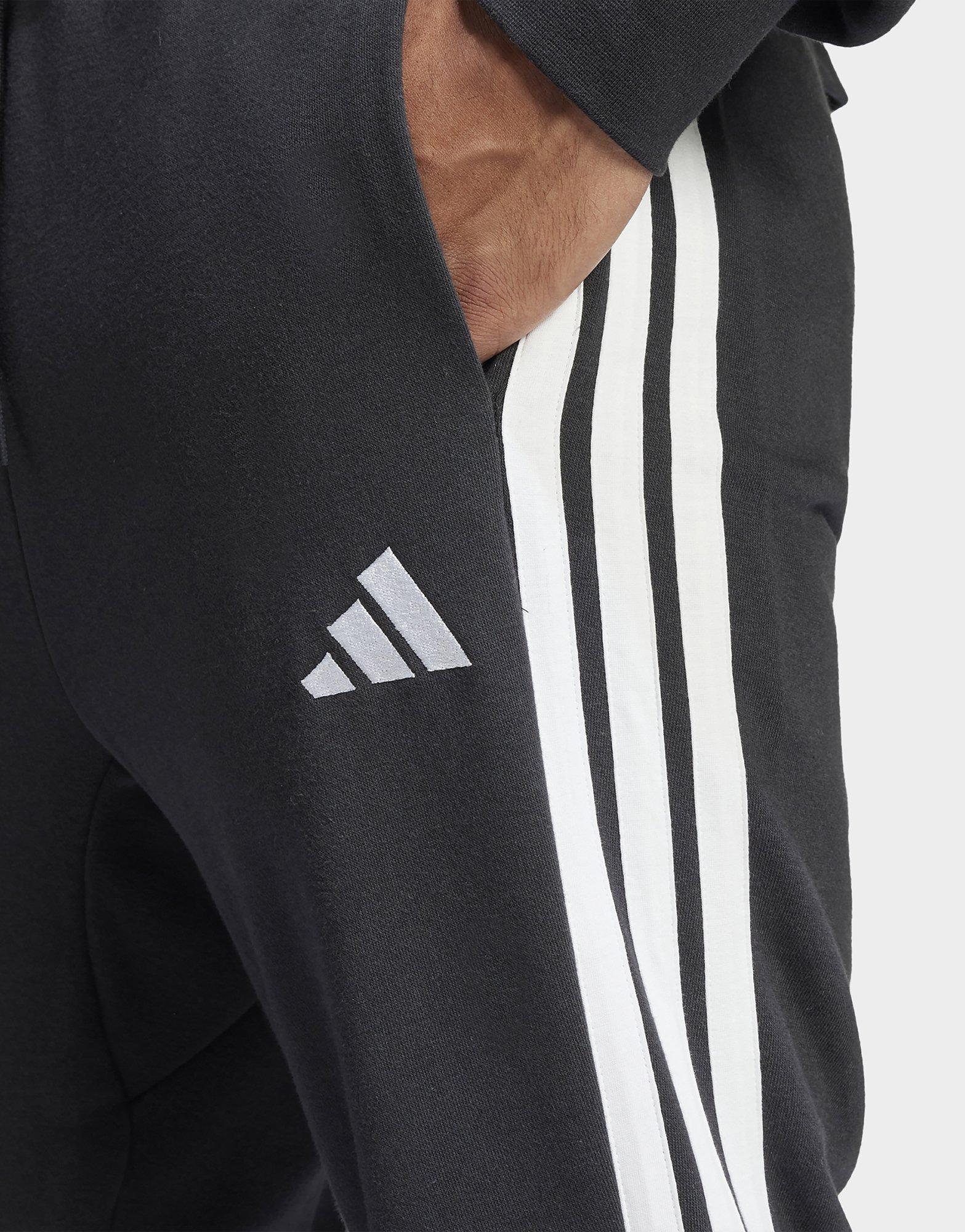adidas Pantalon French terry 3 bandes Essentials