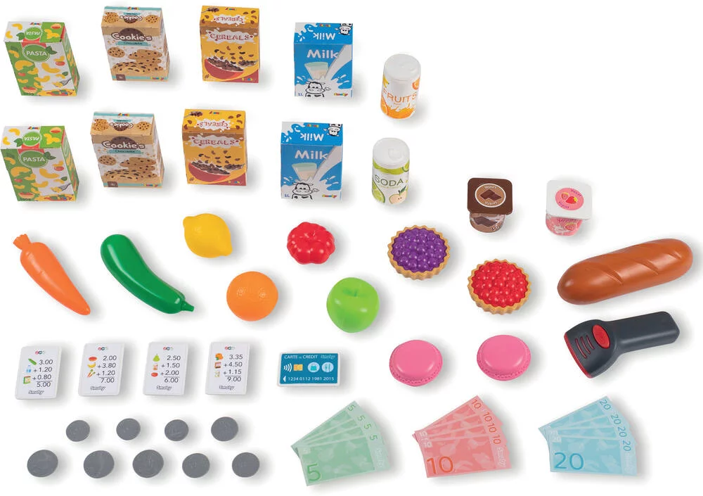 MARCHANDE SMOBY MAXI MARKET