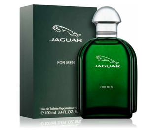 Jaguar For Men Eau de Toilette 100ML