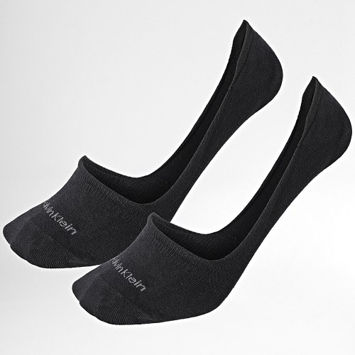 Lot De 2 Paires De Chaussettes 701218708 Noir