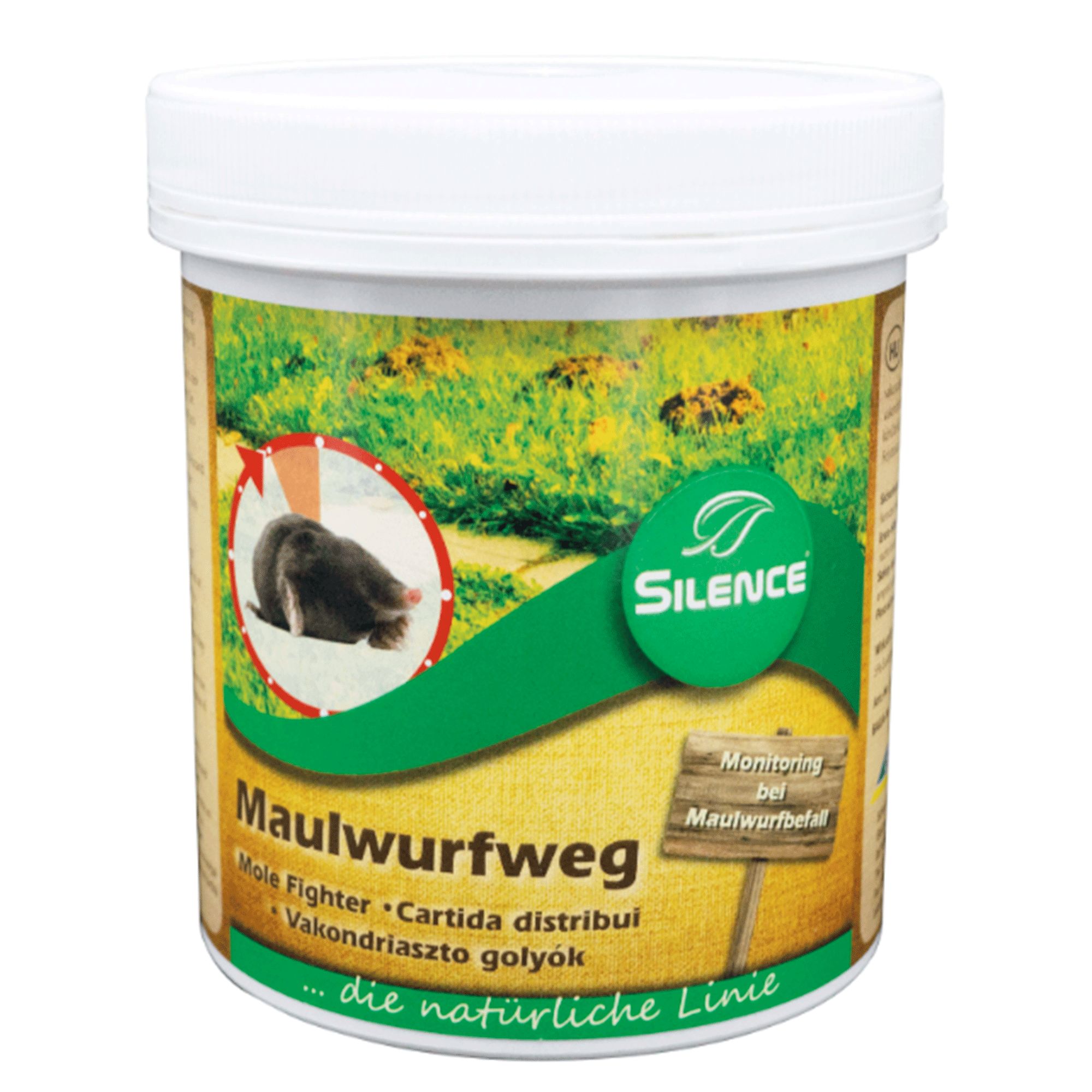 SILBERKRAFT Silence Maulwurfweg