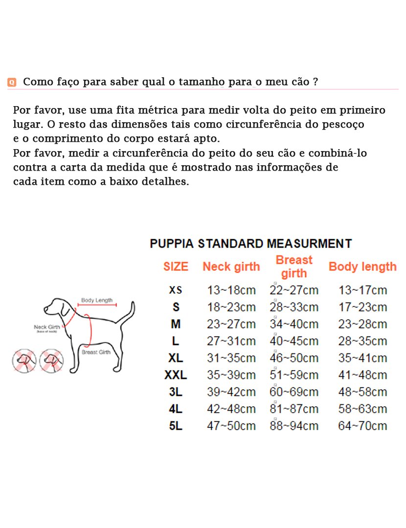 Puppia Modern Harness Brown
