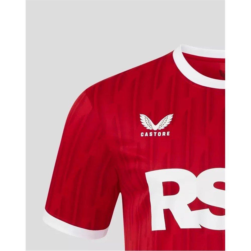 Castore Charlton Athletic Home Shirt 2024 2025 Juniors