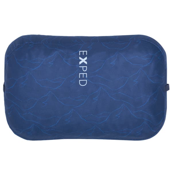 Oreiller de voyage EXPED REM PILLOW L NAVY
