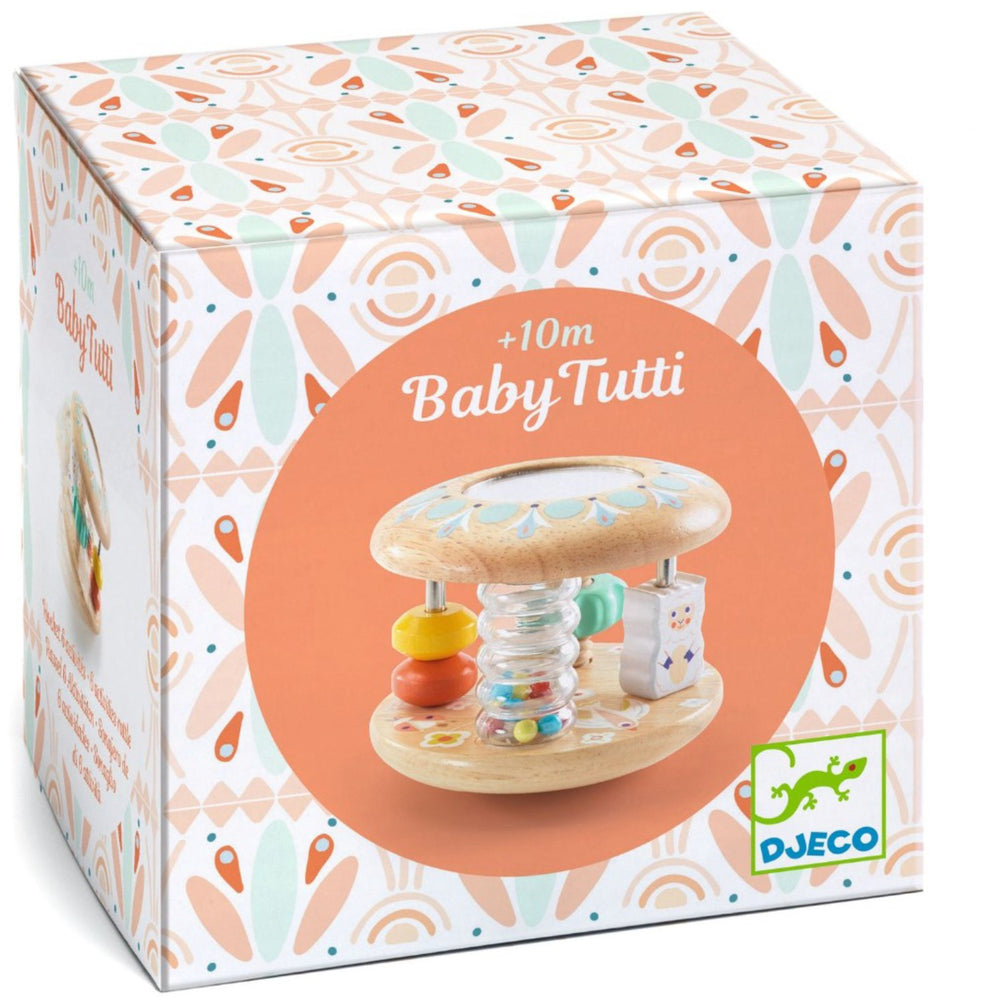 Køb Djeco Babytutti, Rangle