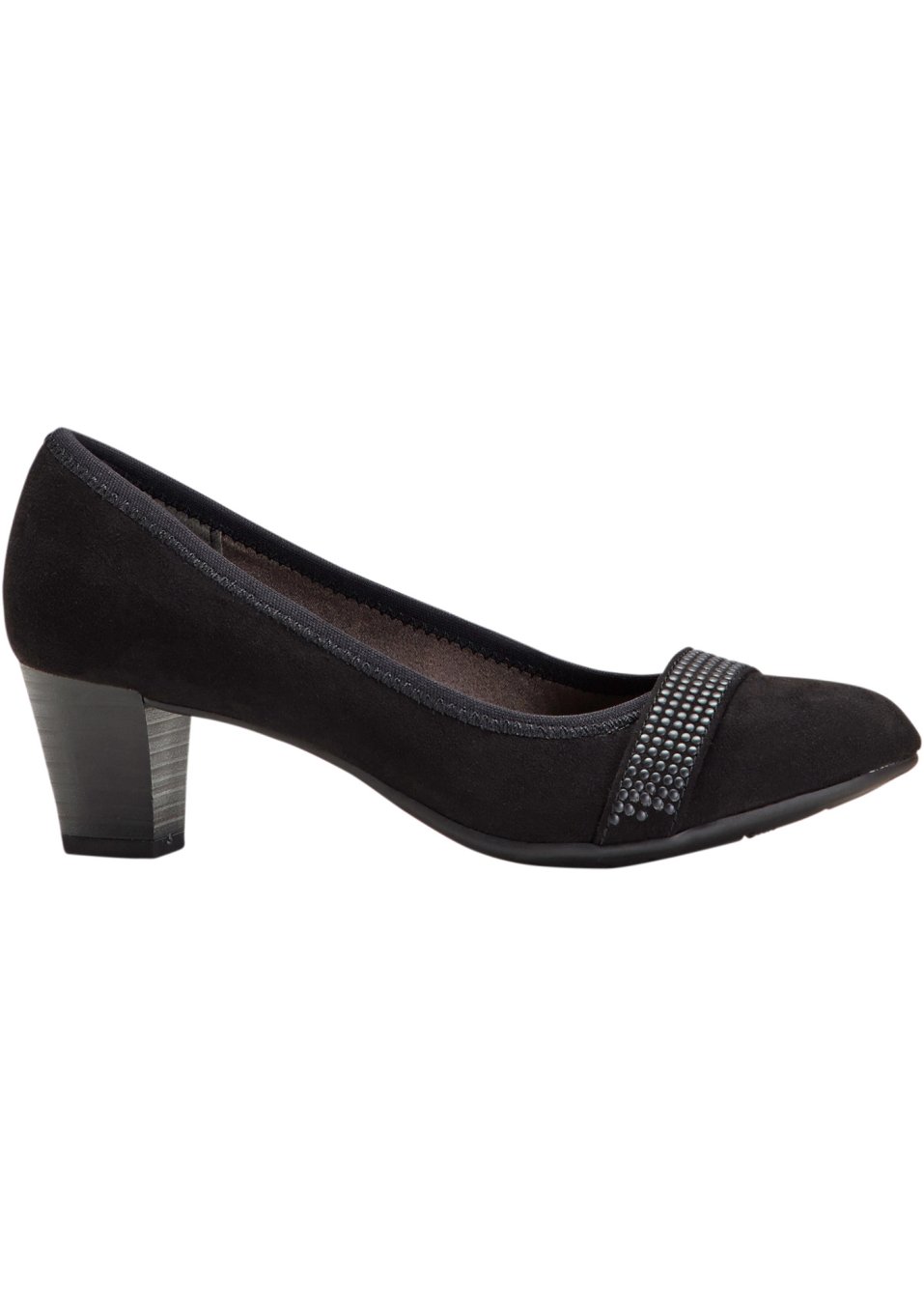 Escarpins Jana largeur confortable