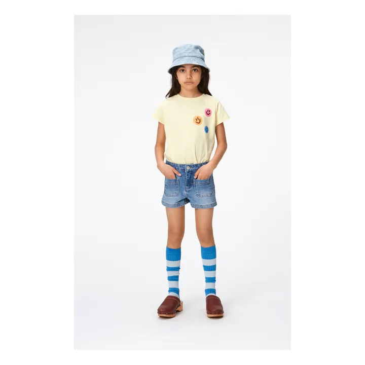 Molo Bob Denim Siks | Bleu Clair