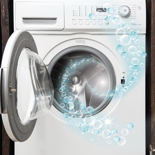 HG Wasruimte Tegen Stinkende Wasmachines 550GR