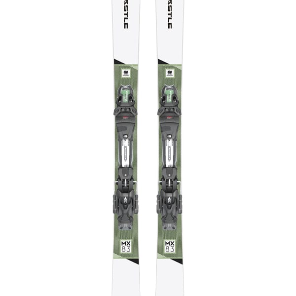 Pack ski KÄSTLE MX83 PREM + K12 PRW GW