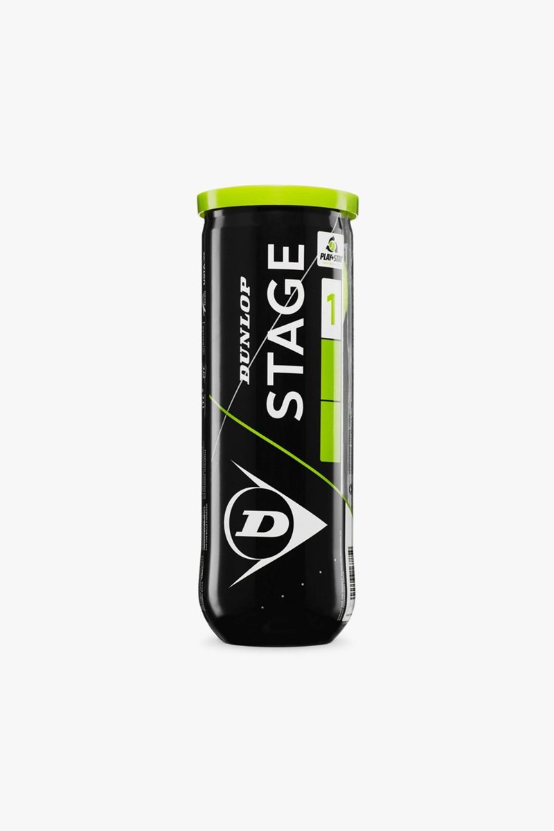 Dunlop Stage 1 Tennisball