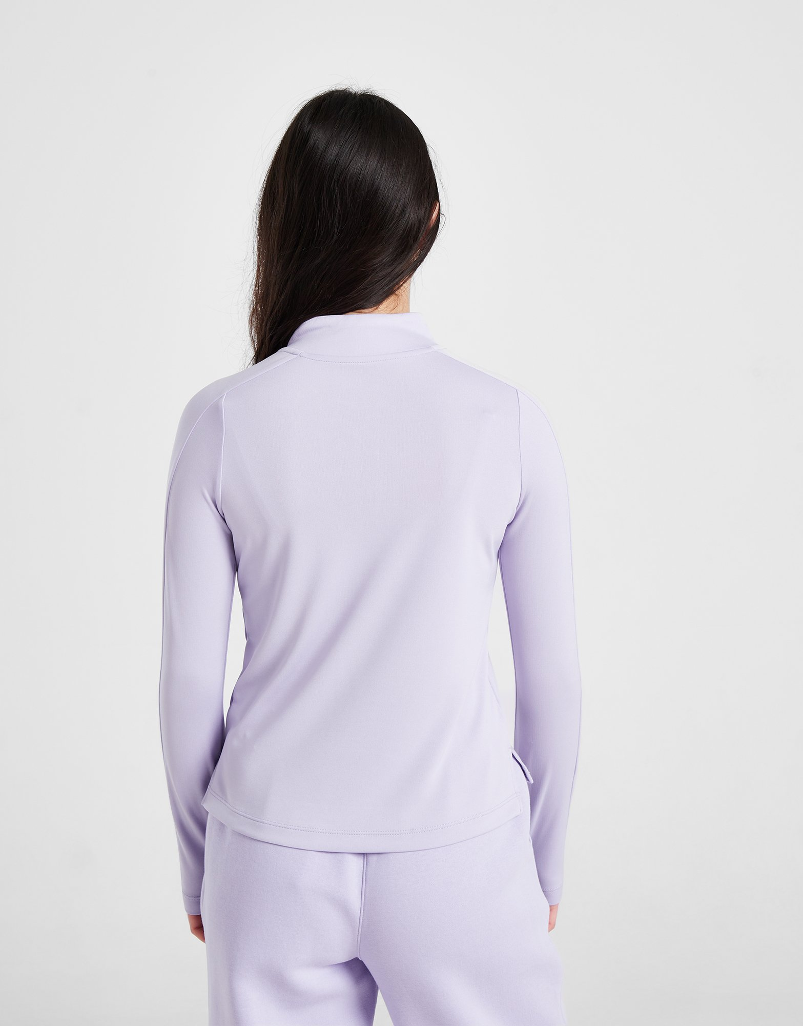 Nike Haut Zippé Fitness Junior