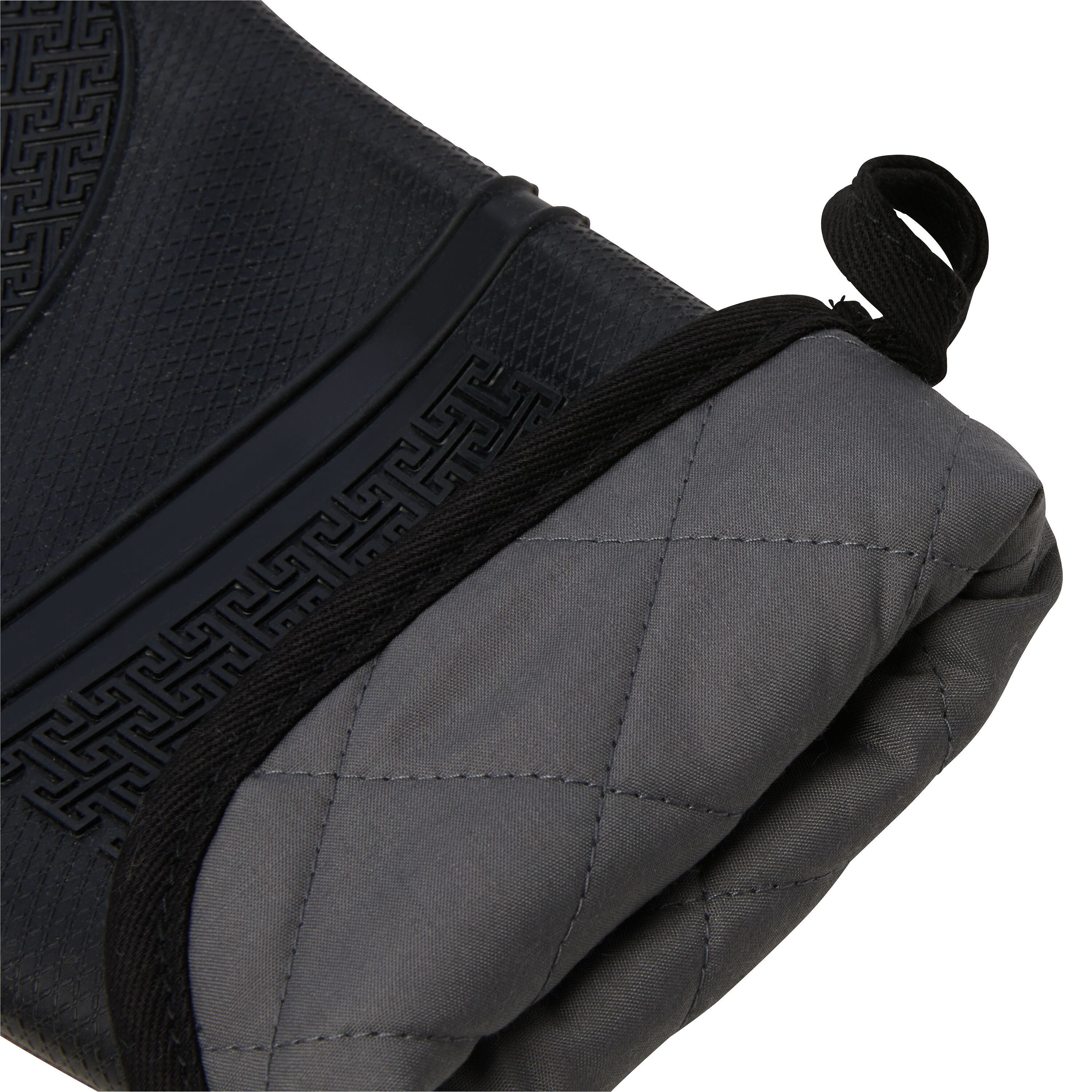 TAIO Ofenhandschuh - Schwarz / H: 40.0 cm