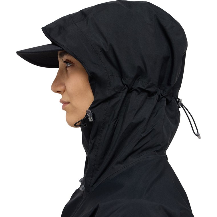 Haglöfs Astral GTX II Jacket Women True Black