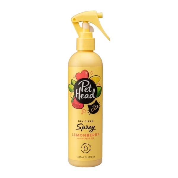 Balsam for kjæledyr Pet Head Lemonberry Felin' Good 300 ml