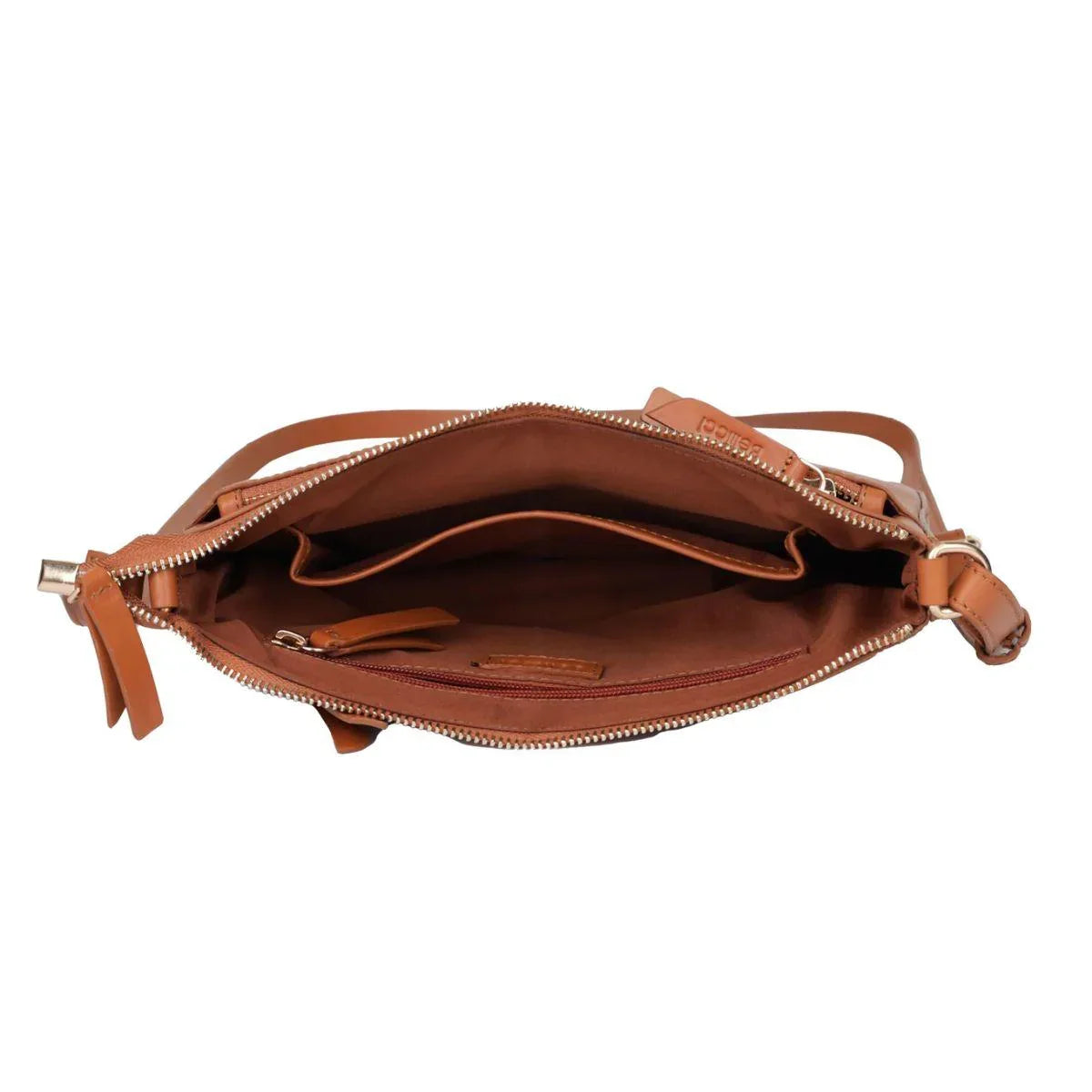 Bellici | Milena | leren crossbody tas