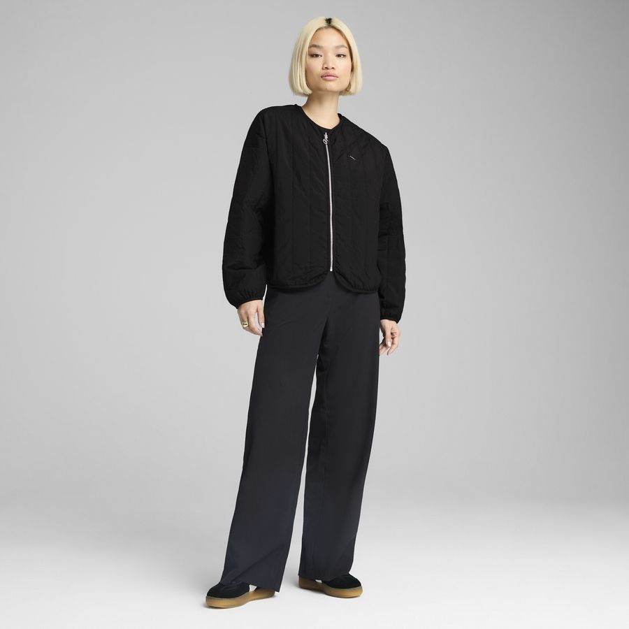Puma WARDROBE ESS Relaxed Liner Wendejacke