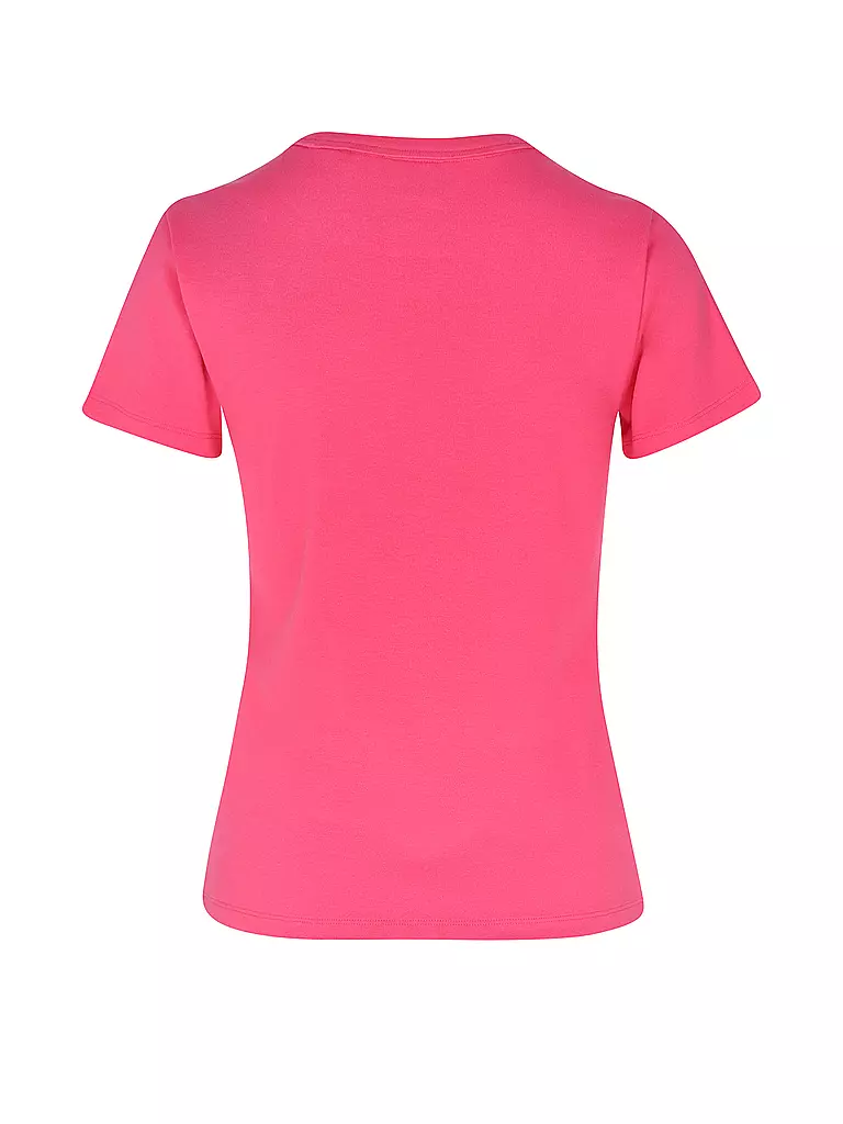 HUGO T-Shirt DELORIS pink