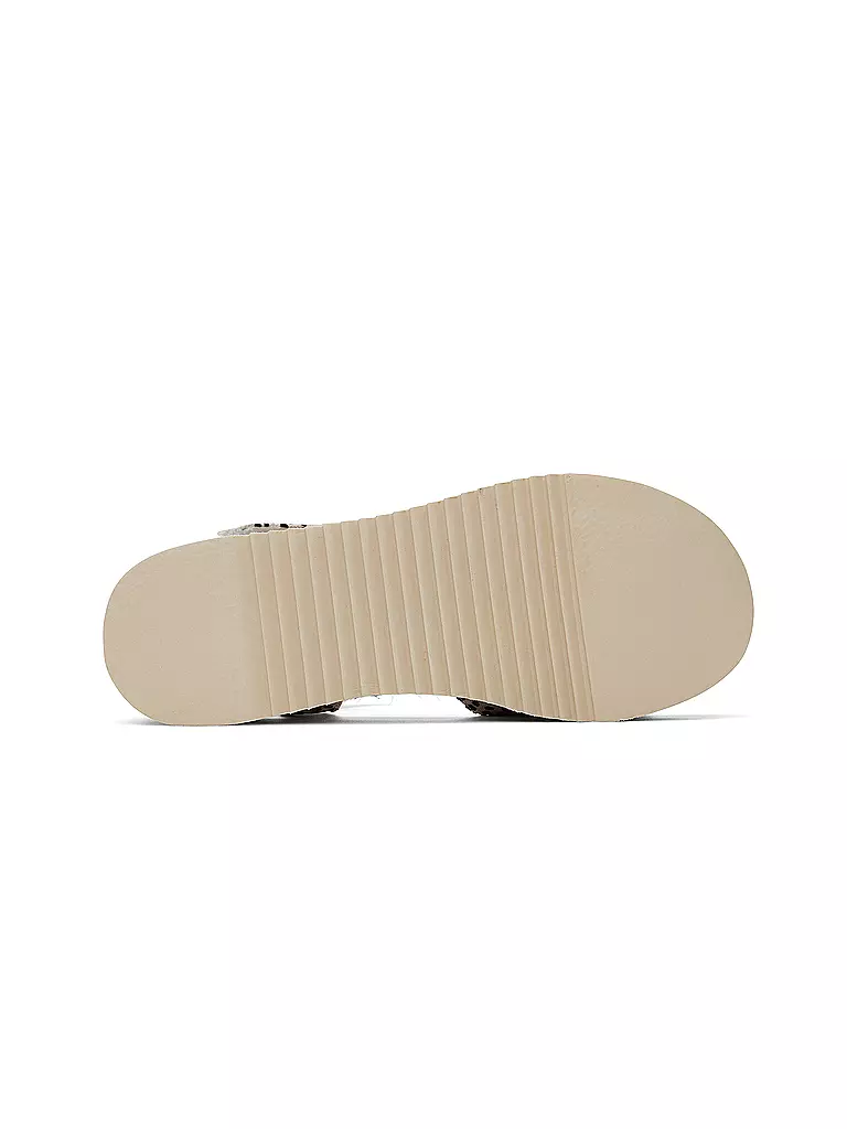 TOMS Mädchen Sandale DIANA creme