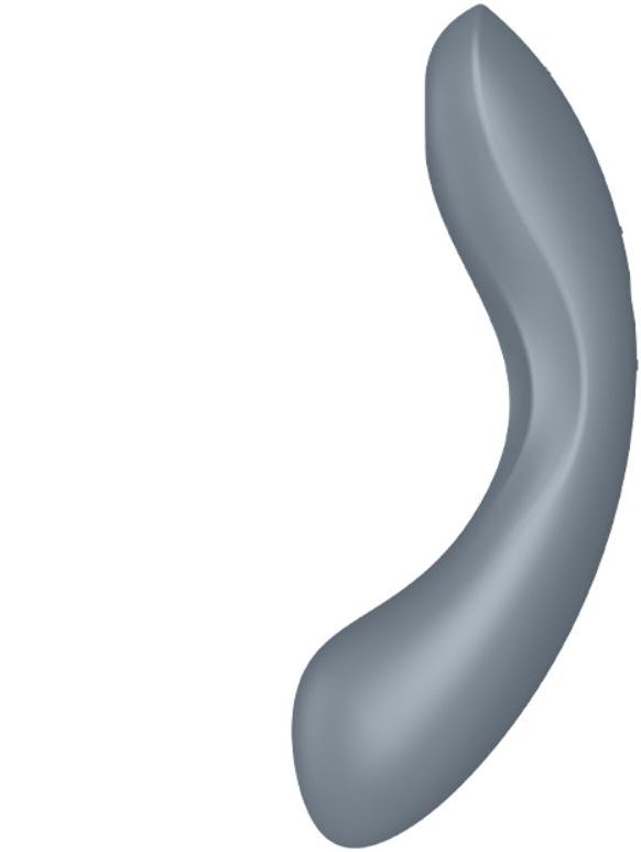 Satisfyer - Curvy Trinity 1 - Bluegrey