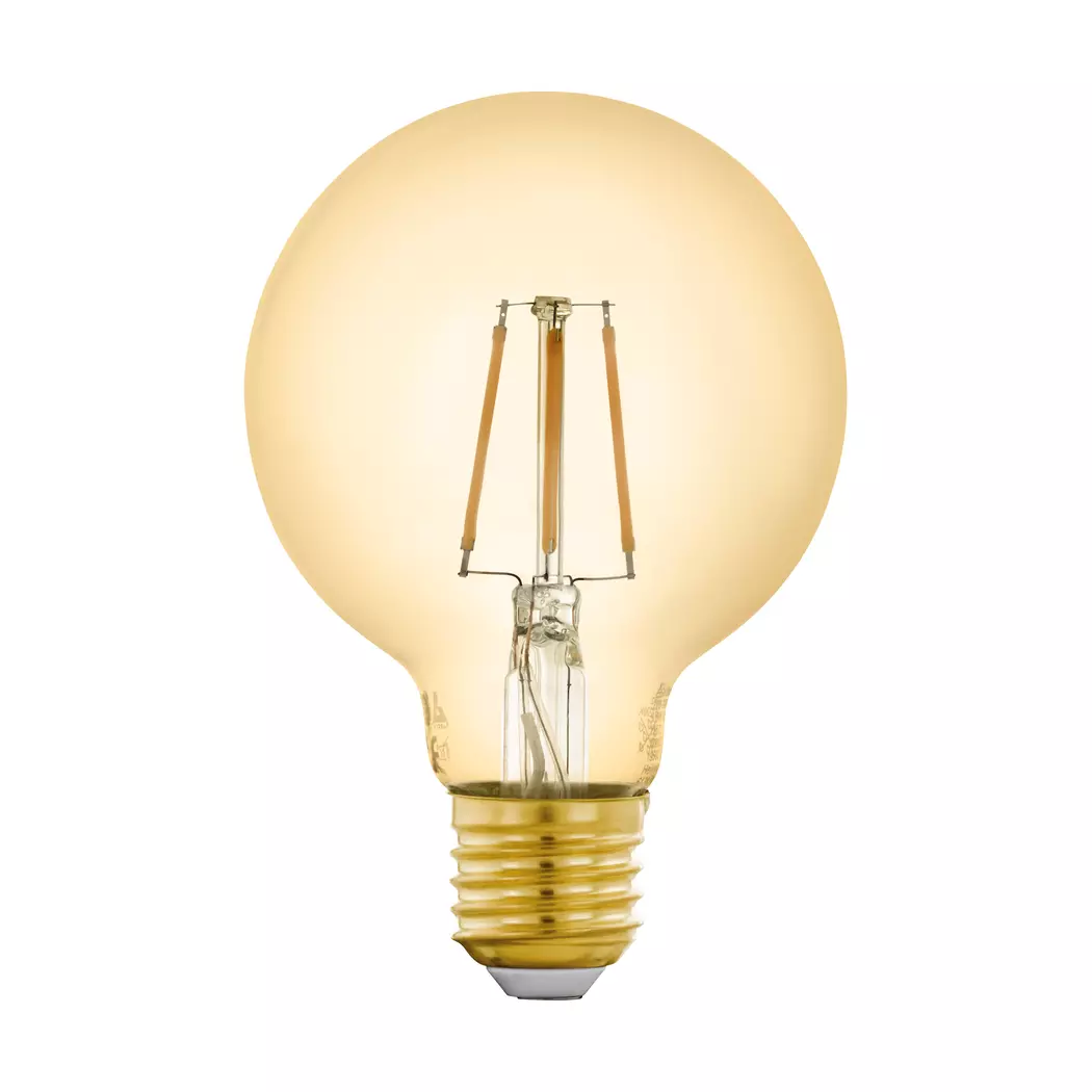 LED-Globeform E27/4,9Watt/Energie F