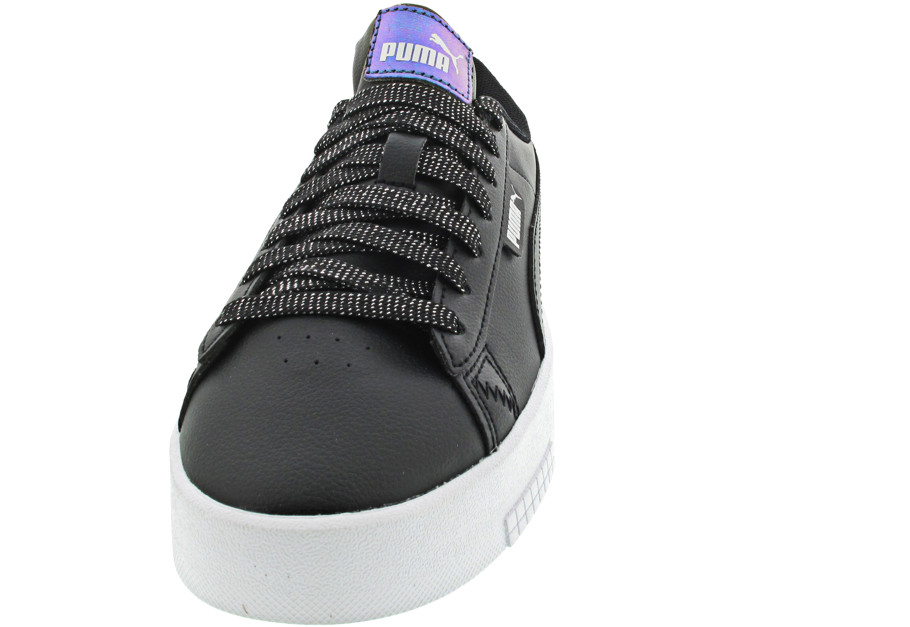 Puma Jada Bioluminescence Jr Sneaker schwarz