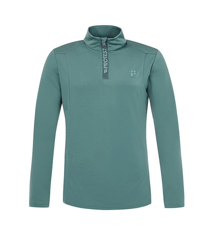 Protest Men Will 1/4 Zip Skipully