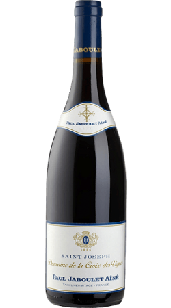 Domaines Paul Jaboulet Aîné Domaine de la Croix des Vignes 2020 Saint-Joseph Rouge