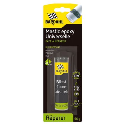 Produit d'entretien Bardahl Mastic époxy Universel (pâte à réparer) Universel
