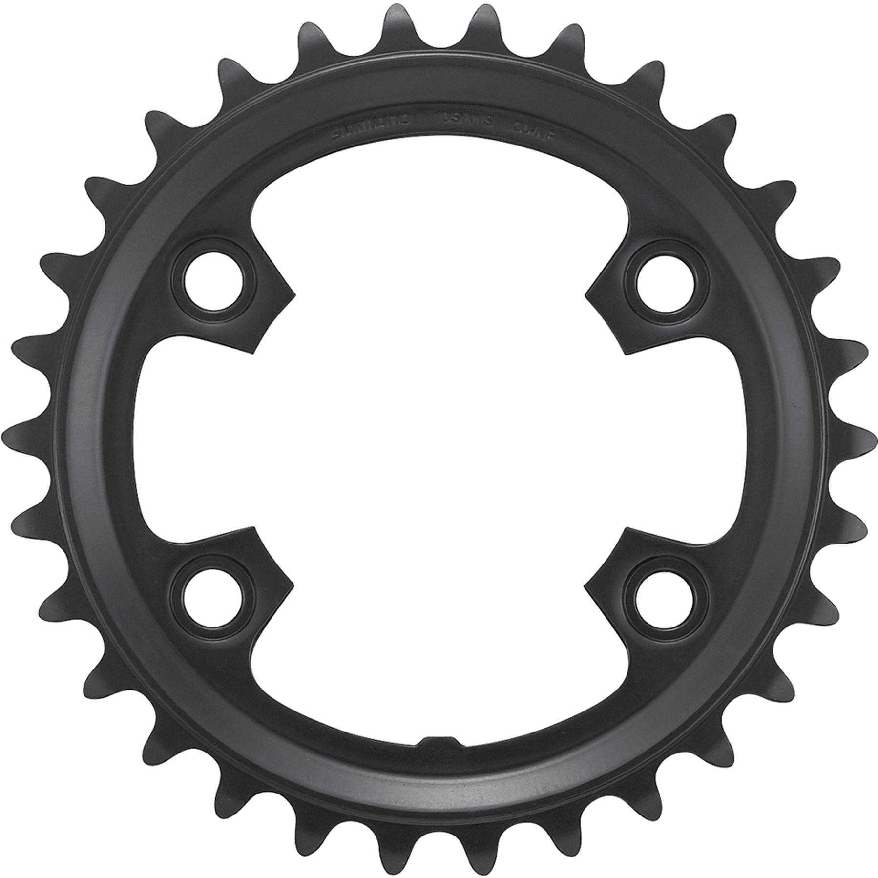Shimano GRX FC-RX600 Kettingbladen