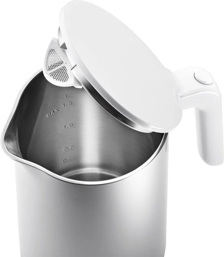 Zwilling Enfinigy Elkedel 1,5L Lysegrå