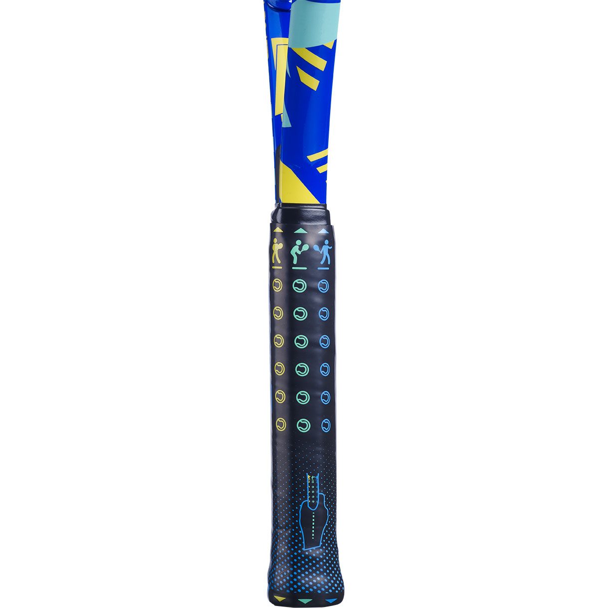 Babolat Ballfighter 23in Tennisschläger besaitet 2023 (198gr.)
