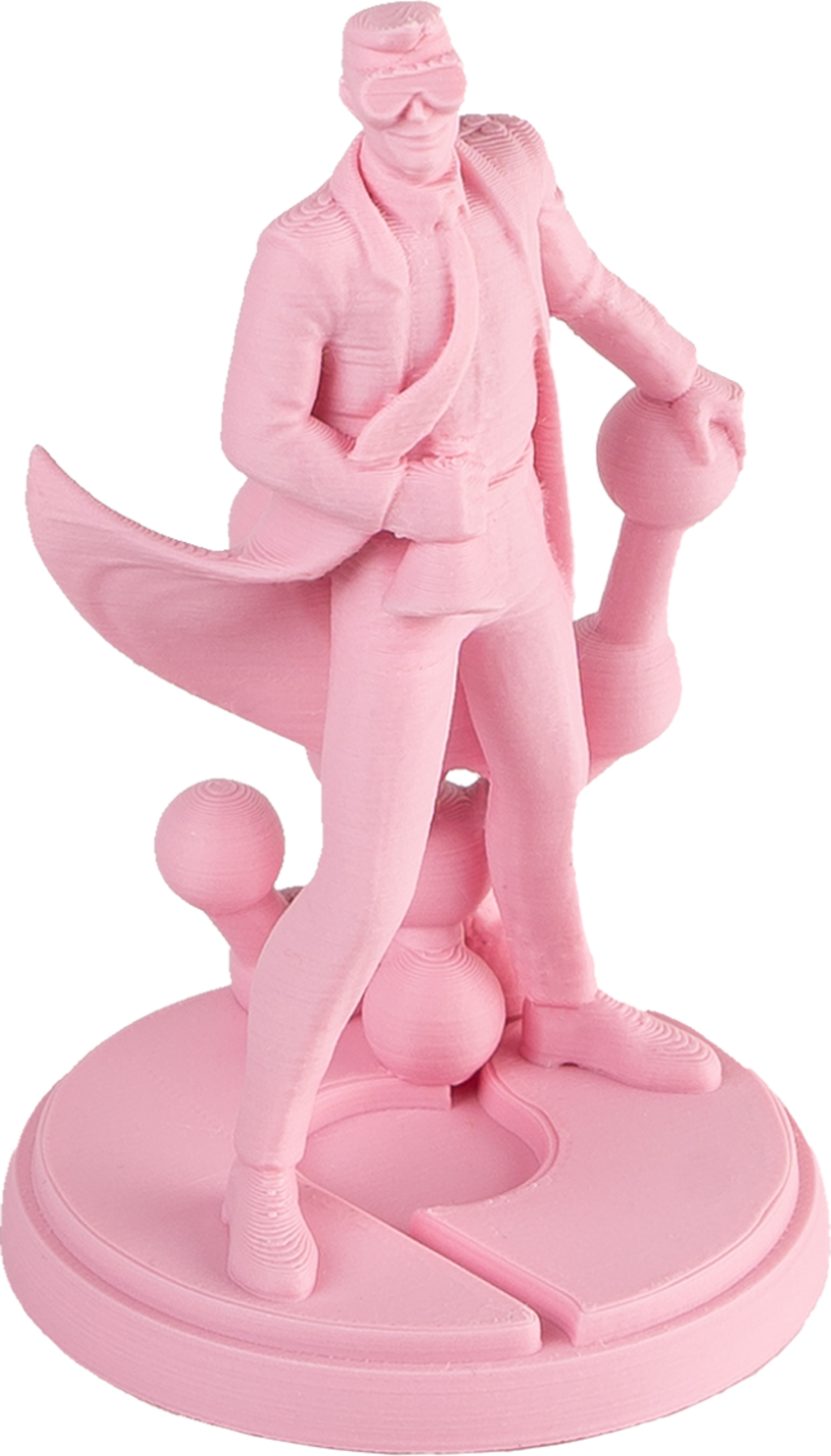 Polymaker  PolyTerra PLA Sakura Pink, 1,75 mm / 1000 g    Filament mit reduziertem Kunststoffgehalt