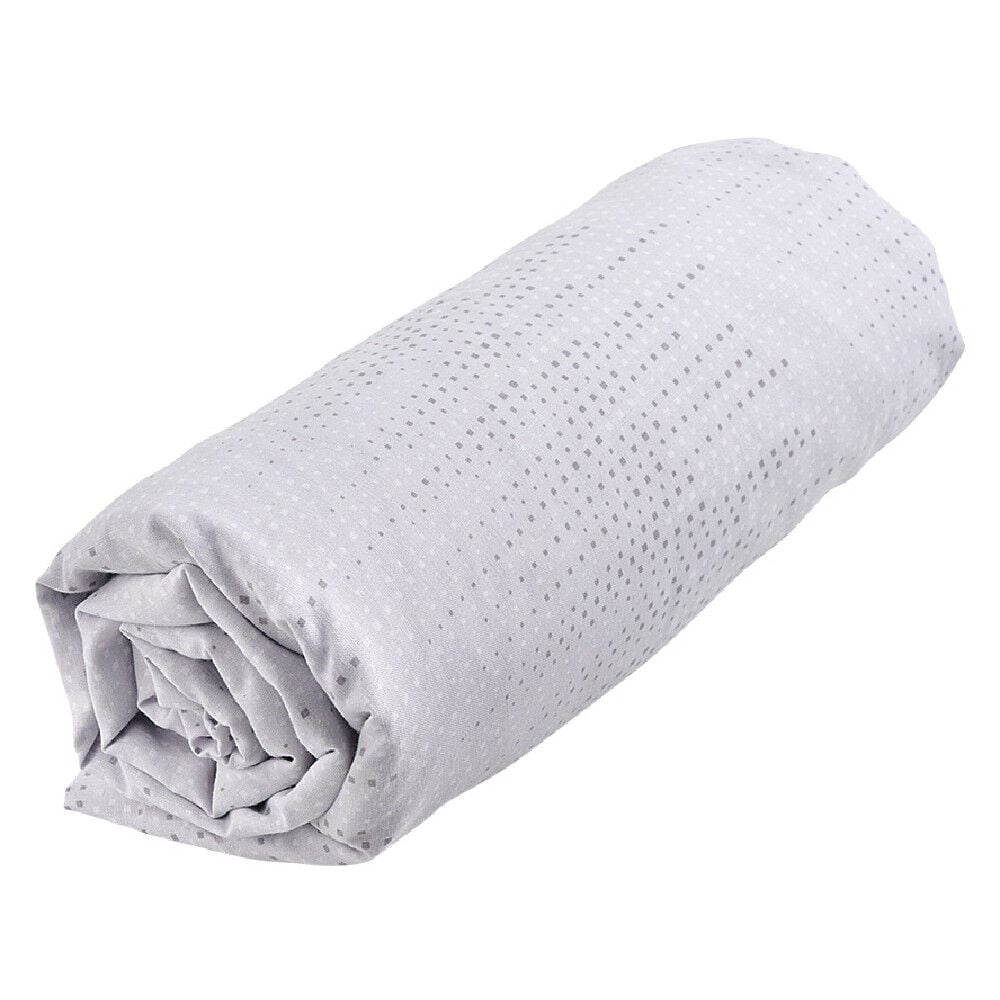 Drap housse 2 personnes 140 x 190