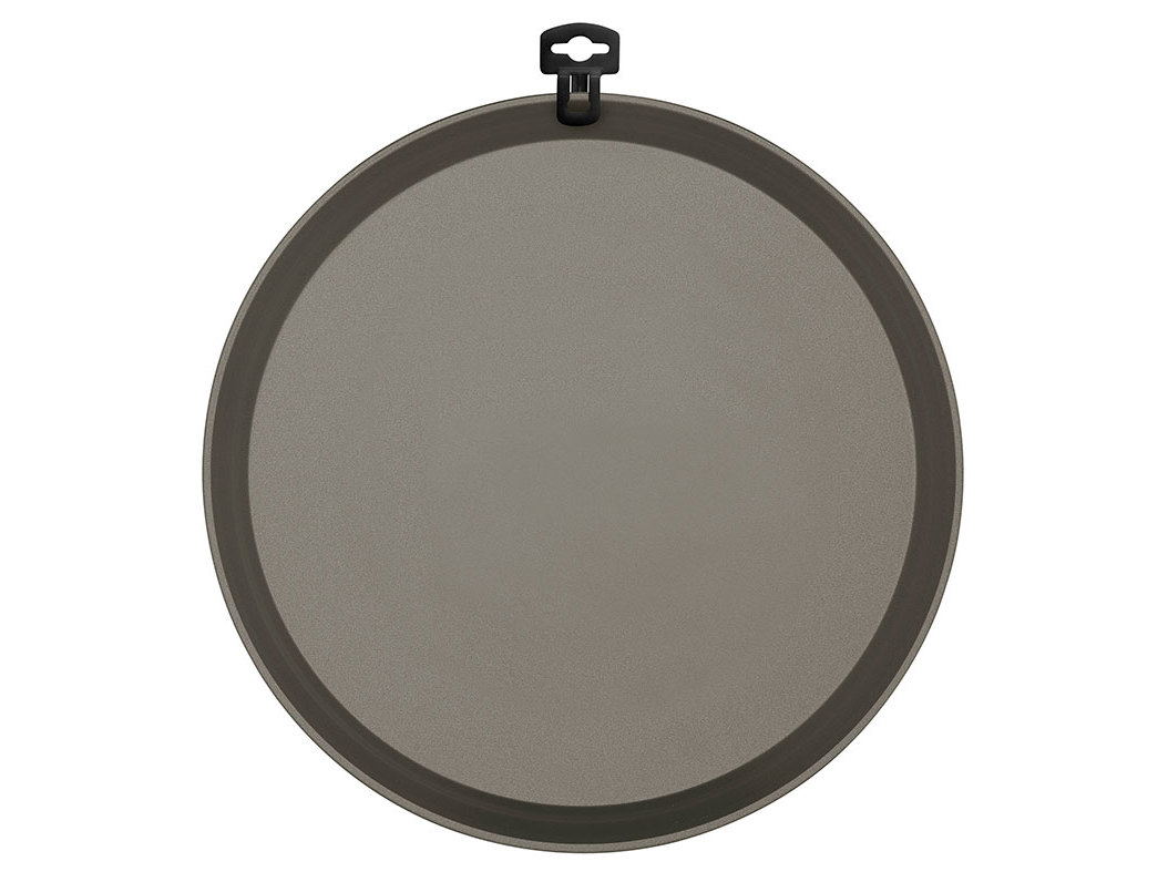 FORMA PIZZA ACTUEL AÇO REVESTIDO 37CM
