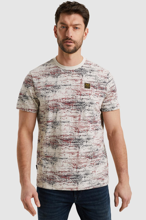 PME legend multi color heren t-shirt