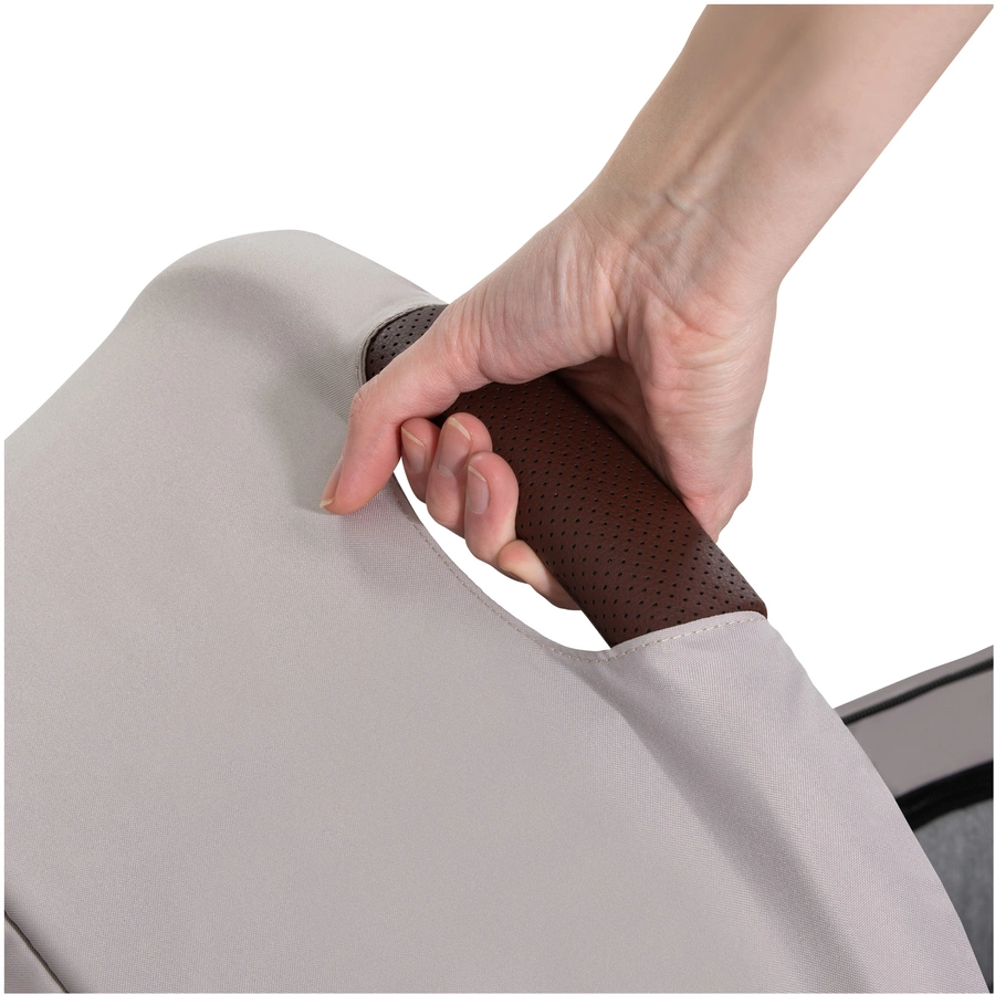 hauck Tragewanne Walk N Care Beige