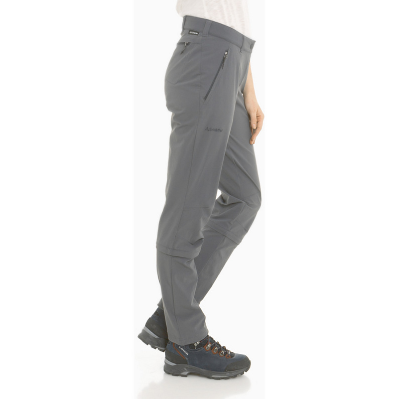 Schöffel Damen Engadin1 Zip Off Hose