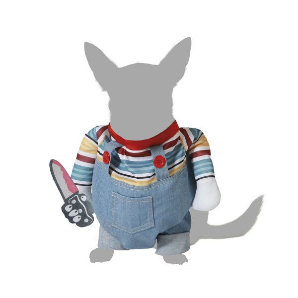 Bigbuy Pets Fantasia para Cão S