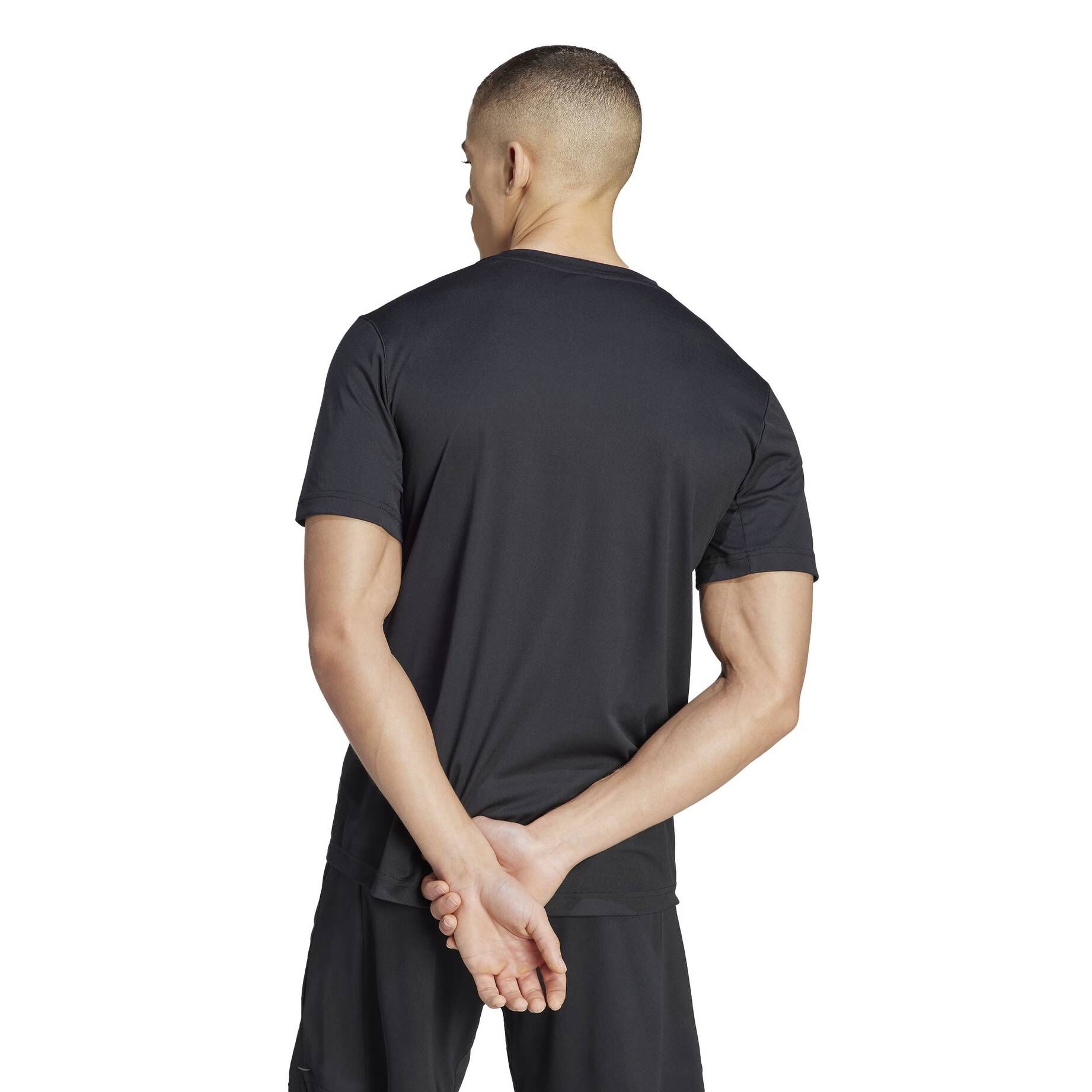 adidas Performance| Herren Trainingsshirt HIIT BETTER TEE
