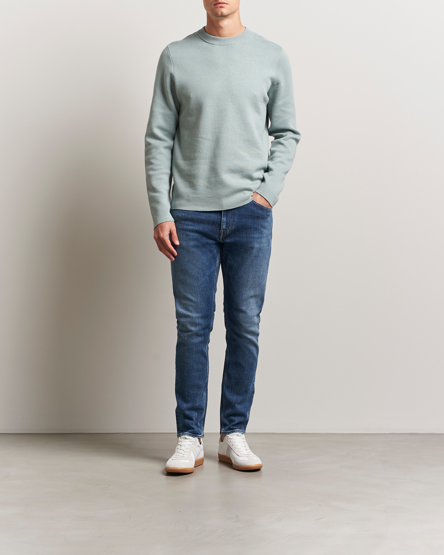 Tiger of Sweden Evolve Jeans Medium Blue