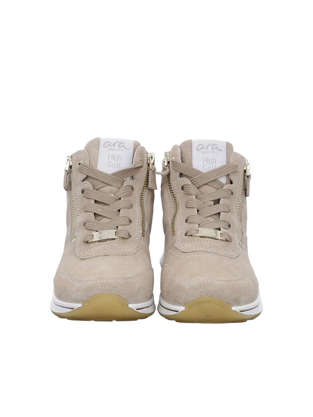 Stiefelette Osaka sand