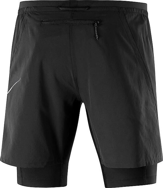 SALOMON - SHORT/CUISSARD CROSS TWINSKIN